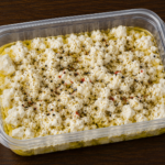 علبة جبنة قديمة