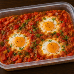 طبق شكشوكة