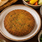 قرص طعمية سادة