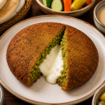 قرص طعمية كيري