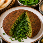 قرص طعمية نعناع