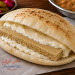 س حلاوة قشطة