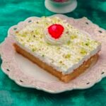 بسبوسة قشطة