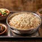 طبق أرز