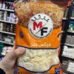 ميكس جبن فريش عبوة كيلو