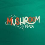 بيتزا مشروم - MUSHROOM