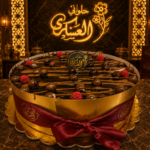 تورته 26 سم شوكلاته