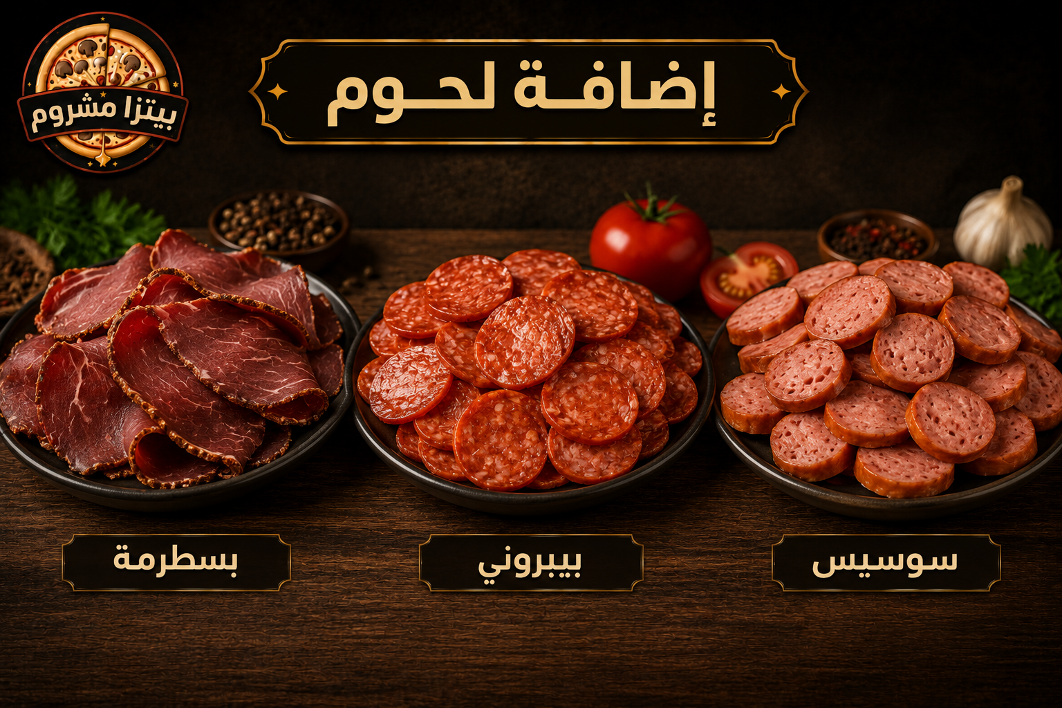 اضافة لحوم إضافة لحوم - الصورة 1