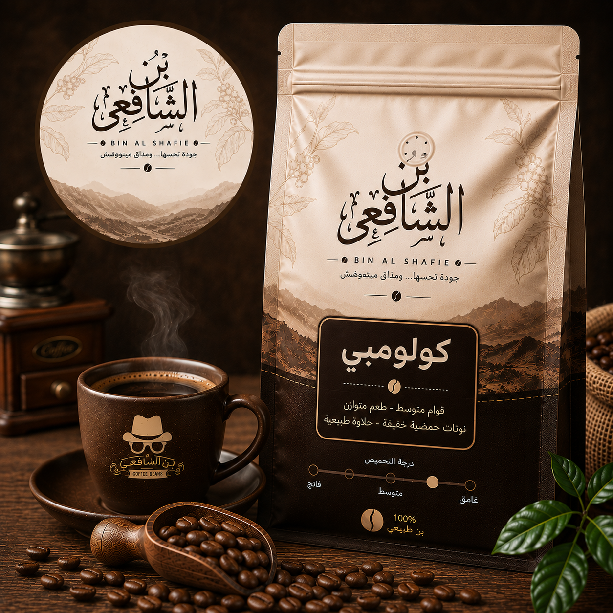 بن كولومبي بُن كولومبي - الصورة 1