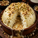 أرز بلبن قنبلة