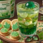 صن شاين نعناع