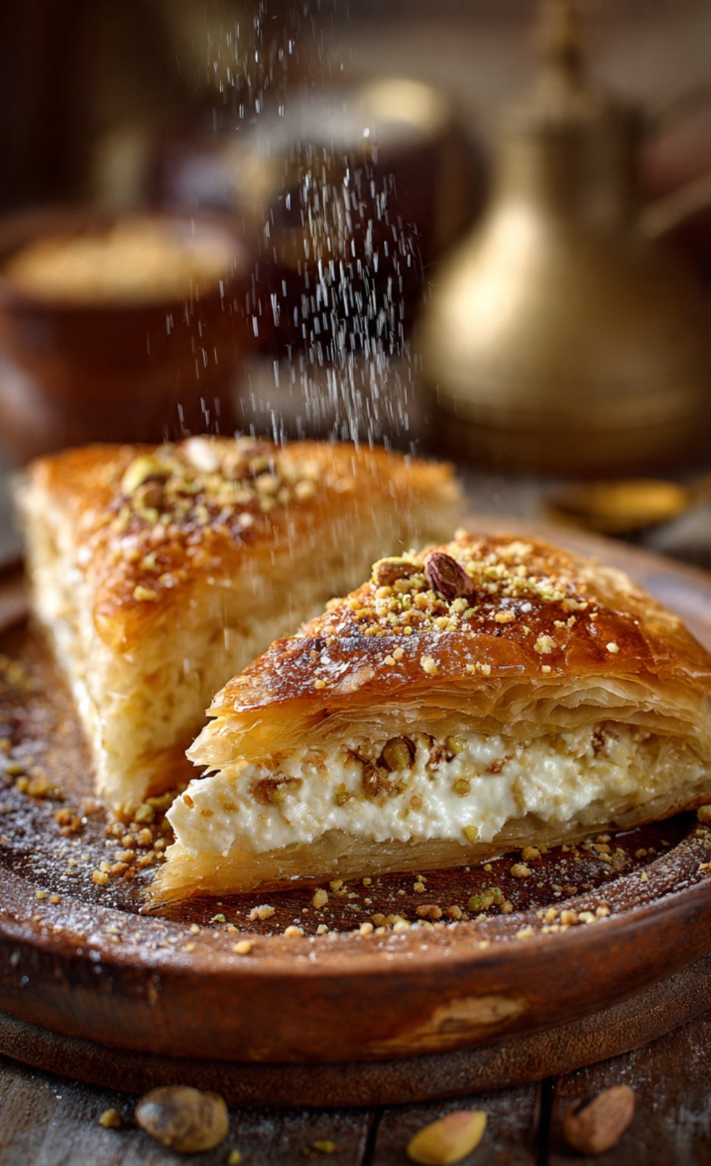 فطيرة بغاشة فطيرة بغاشة - الصورة 1