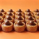 كنافه نوتيلا