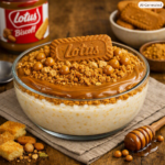 أرز بلبن لوتس