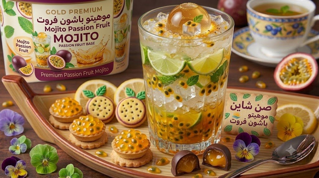 موهيتو باشون فروت موهيتو باشون فروت - الصورة 1