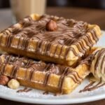 وافل نوتيلا