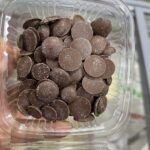 شوكولاته كوينز حليب نص طبيعى