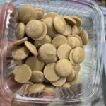 شوكولاته كوينز نص طبيعى كراميل
