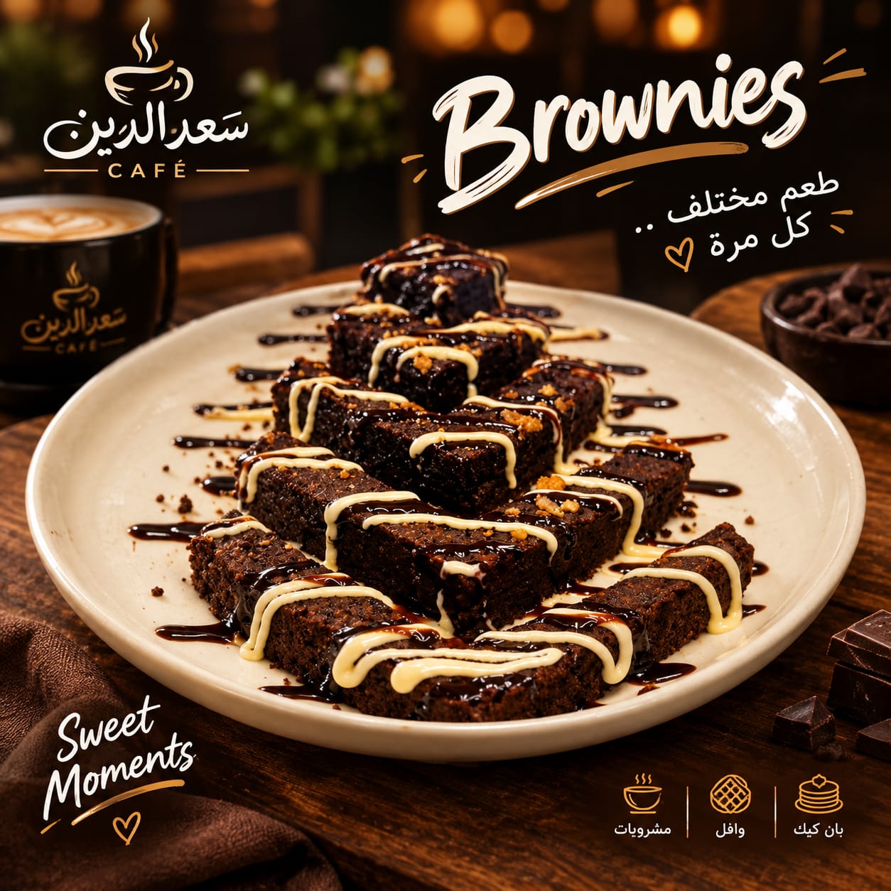136 براونيز - الصورة 1