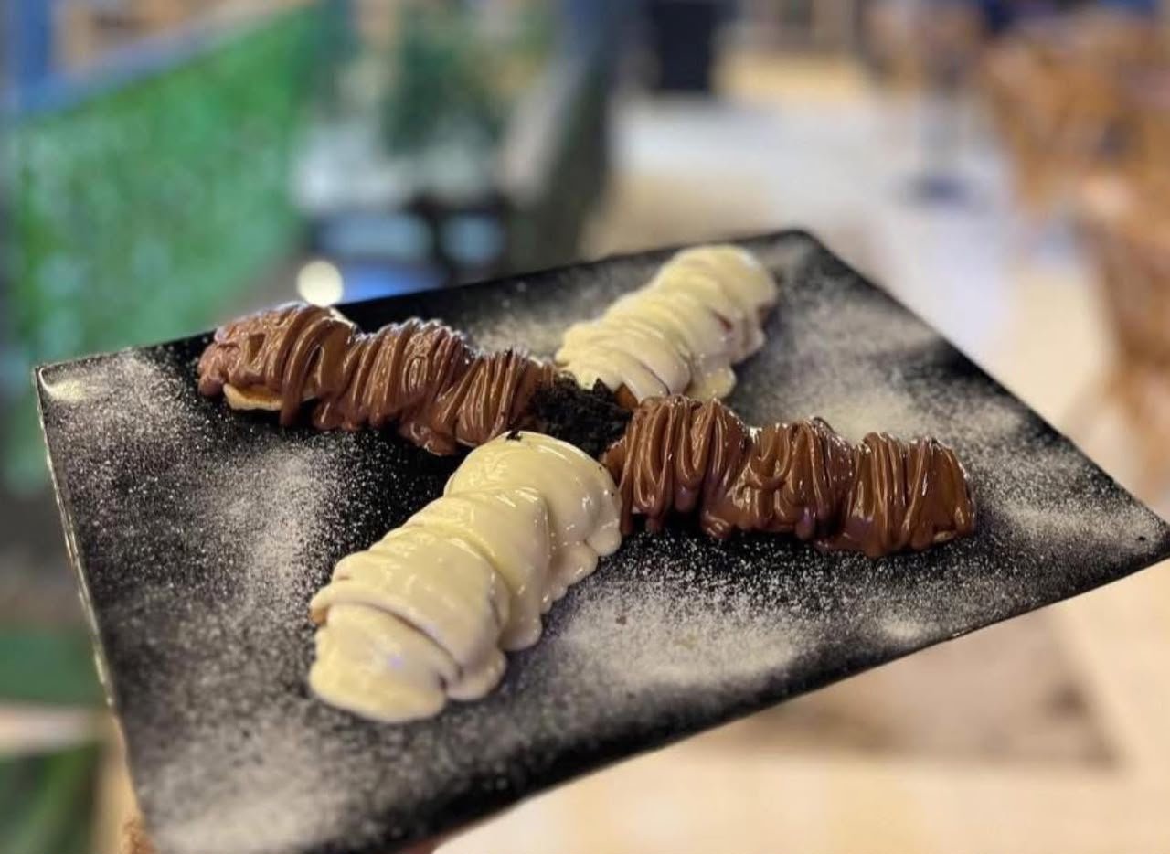 154 بان كيك 8 قطع - الصورة 1