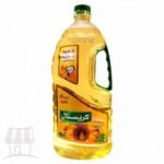 زيت كريستال 3 لتر عباد