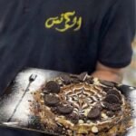 وافل نوتيلا اوريو