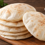 عيش سياحي ابيض(كيس 10 رغيف)