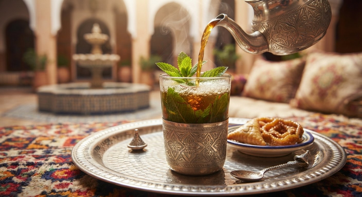 2 شاي زردة - الصورة 1