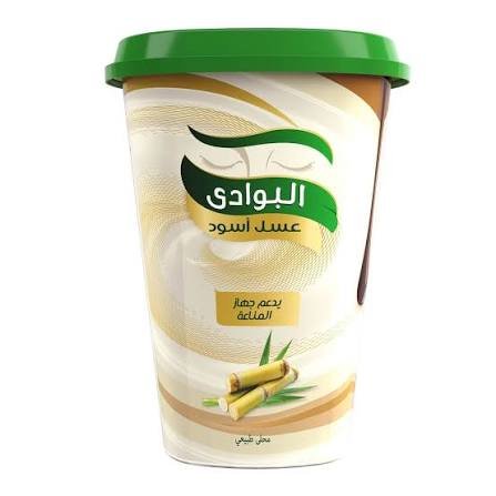 211 عسل اسود البوادي 1ك - الصورة 1