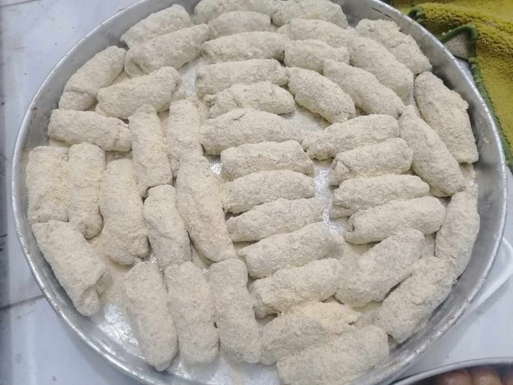 27 كفتة فراخ بانيه - الصورة 1