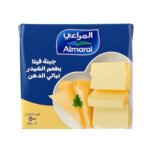جبنة المراعي شيدر - 500جم
