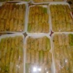 محشي كرنب