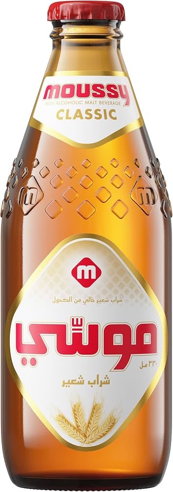 424 مشروب شعير موسي كلاسيك - الصورة 1