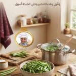 فاصوليا خضراء