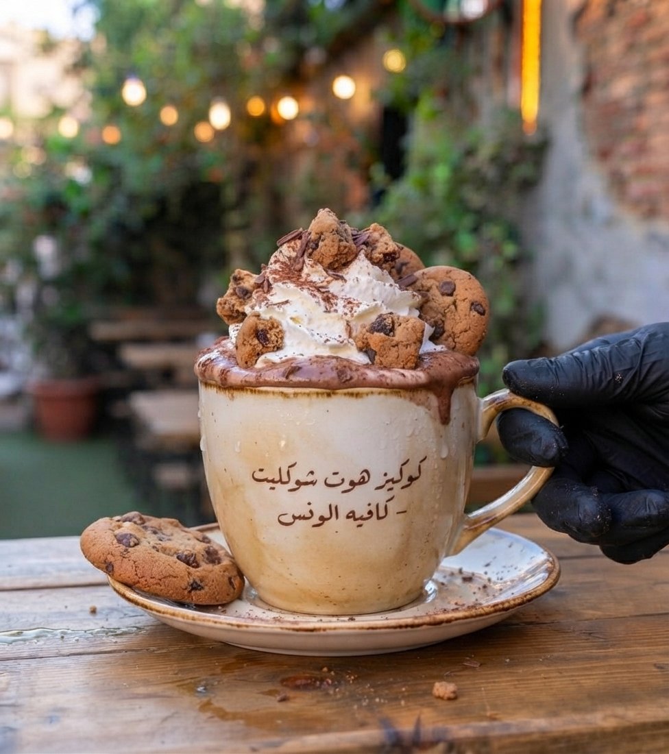 44 هوت شوكليت كوكيز - الصورة 1