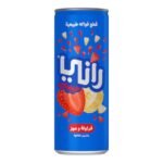 كانز راني فراولة