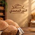 عيش ردة حبة كاملة(كيس 10 رغيف)