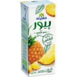 عصير جهينه بيور 235 مل اناناس