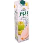 عصير جهينه بيور 1 لتر جوافة كوكتيل