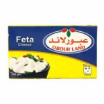 جبنة عبور لاند سادة-250جم