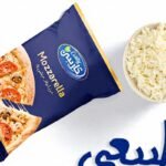 جبنة موزاريلا كاريبي طبيعي 250 جم