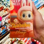 لابوبو ديب ميلت كنافة مانجا