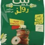 بيك رولز زبدة وتوابل 10 ج