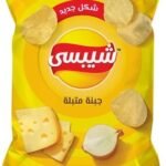 شيبسي الاصلي جبنة متبلة