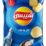 شيبسي الاصلي خل وملح