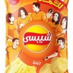شيبسي الاصلي جبنة
