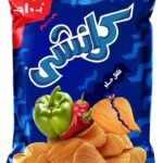 كرانشي فلفل حلو