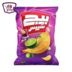 بيج شيبس ليمون حلو