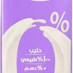لبن زيرو فات جهينة 1 لتر