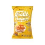 كراتية فلامنكو جبنة متبلة